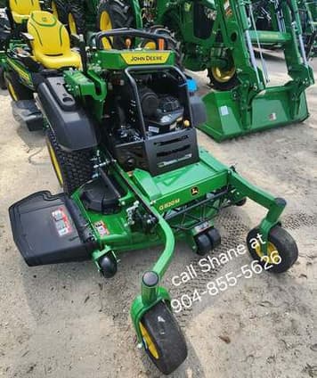 Main image John Deere Q820M