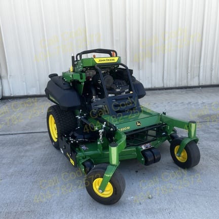 2025 John Deere Q820M Equipment Image0