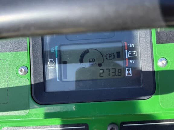 Image of John Deere Q850M equipment image 2