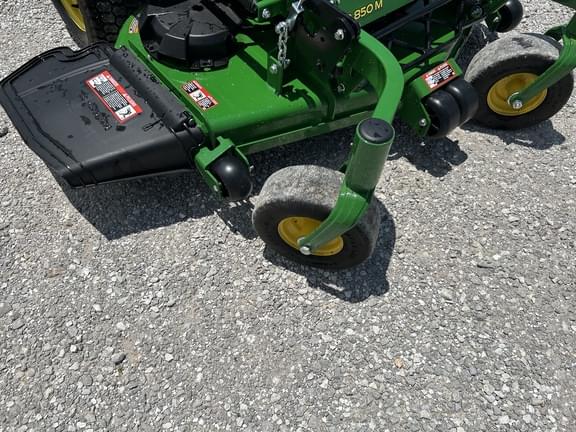 Image of John Deere Q850M equipment image 3