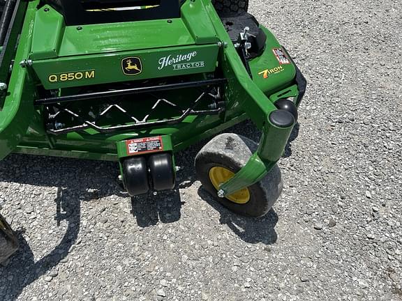 Image of John Deere Q850M equipment image 1