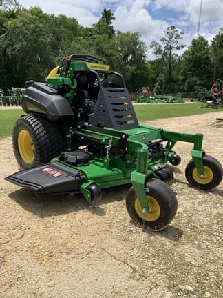 2025 John Deere Q850R Equipment Image0