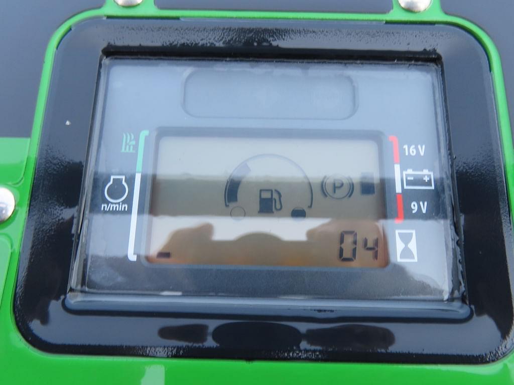 Image of John Deere Q850R Image 1