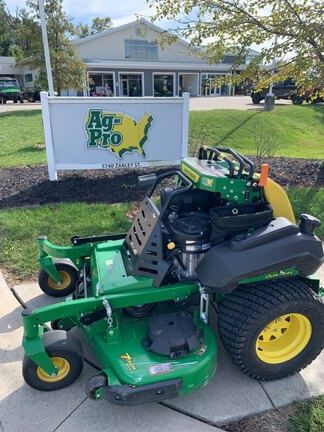 2025 John Deere Q850R Equipment Image0