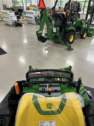 Image of John Deere Q850R equipment image 4