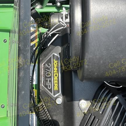 Image of John Deere Q850R equipment image 1