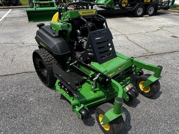 Image of John Deere Q850R equipment image 4