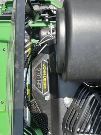 Image of John Deere Q850R equipment image 1