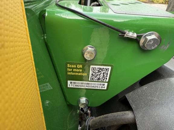 Image of John Deere Q865R equipment image 1