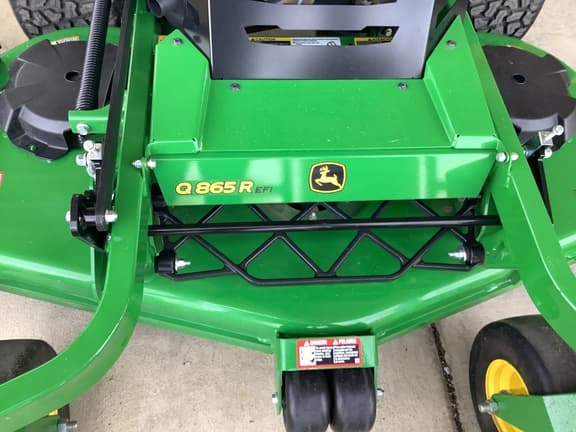Image of John Deere Q865R equipment image 2