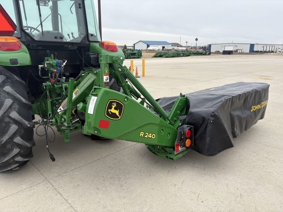 2025 John Deere R240 Equipment Image0