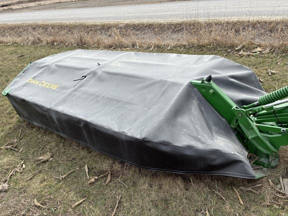 Image of John Deere R310 equipment image 3