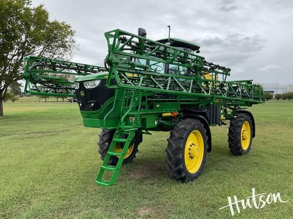 Image of John Deere R4023 equipment image 1