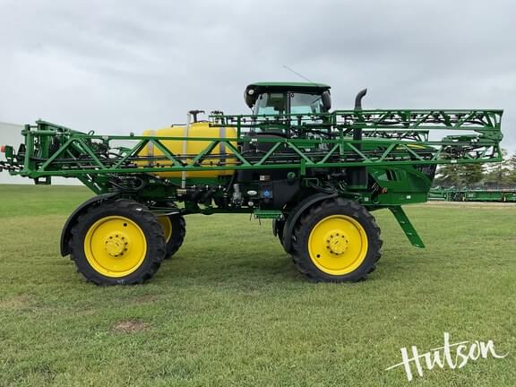 Image of John Deere R4023 equipment image 2