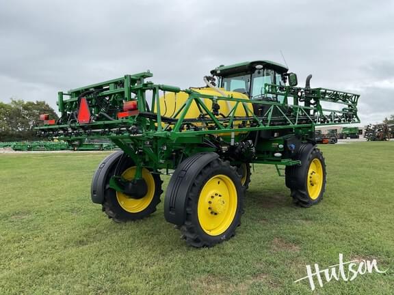 Image of John Deere R4023 equipment image 4