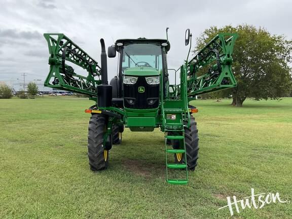 Image of John Deere R4023 equipment image 3