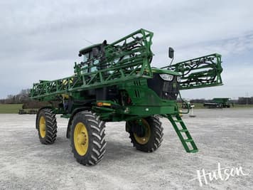 Main image John Deere R4023