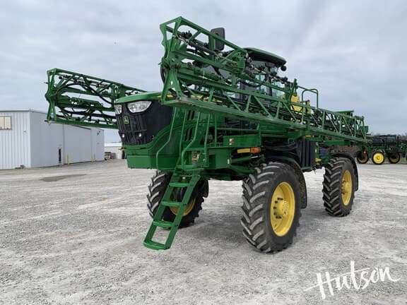 Image of John Deere R4023 equipment image 2