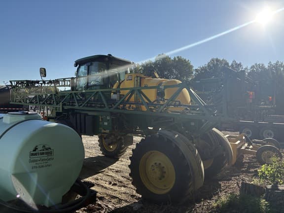 Image of John Deere R4023 equipment image 3