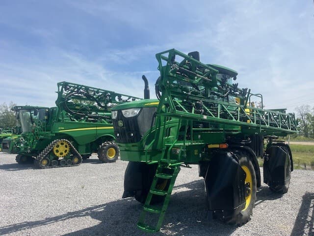 Image of John Deere R4023 Image 1