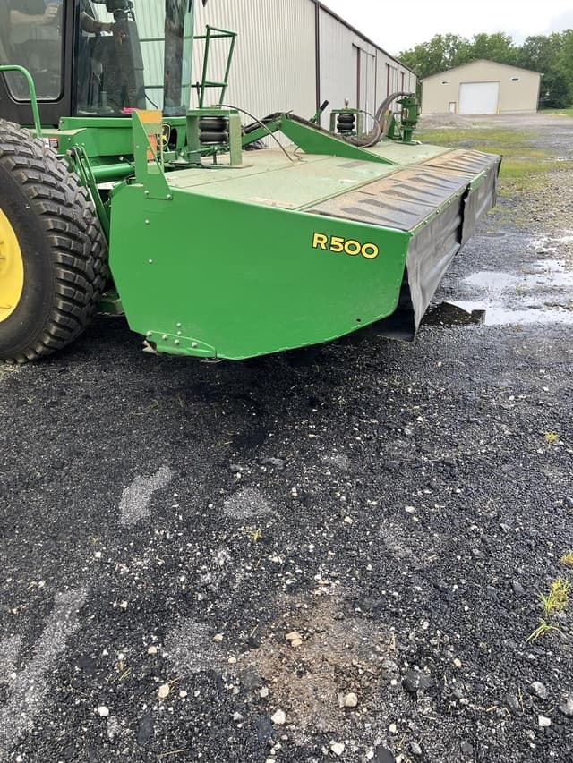 Image of John Deere R500 equipment image 3