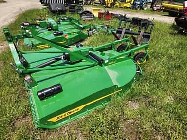 Mowers - Rotary