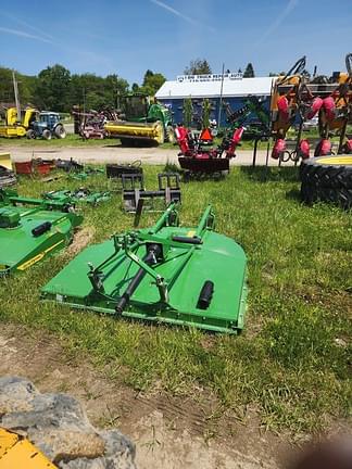 Image of John Deere RC7M Image 1