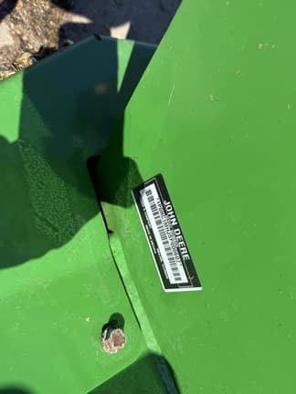 Image of John Deere RC10M equipment image 1