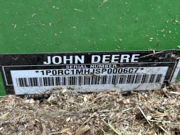 Image of John Deere RC10M Image 1