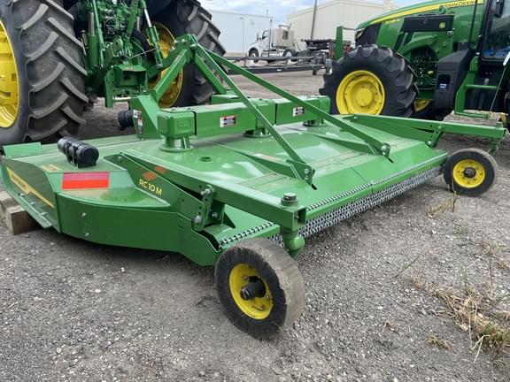 Image of John Deere RC10M equipment image 3