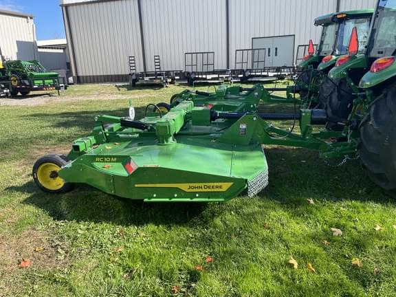 Image of John Deere RC10M equipment image 2