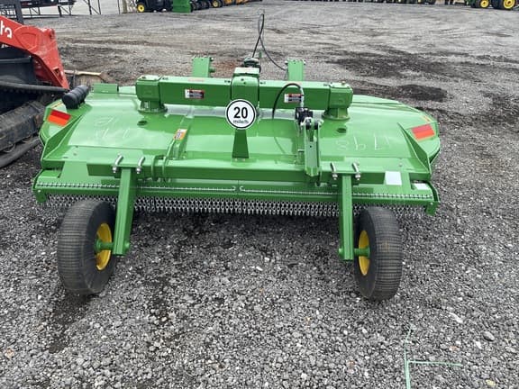 Image of John Deere RC10M equipment image 4