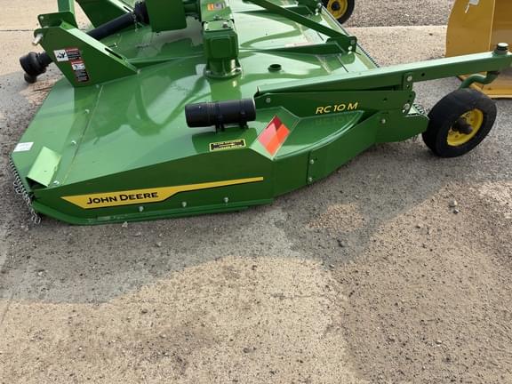 Image of John Deere RC10M equipment image 3