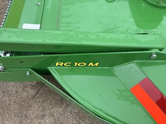 Image of John Deere RC10M equipment image 1