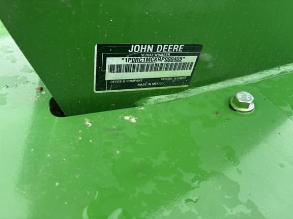 Image of John Deere RC10M equipment image 2