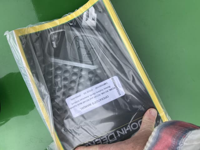 Image of John Deere RC10M equipment image 3