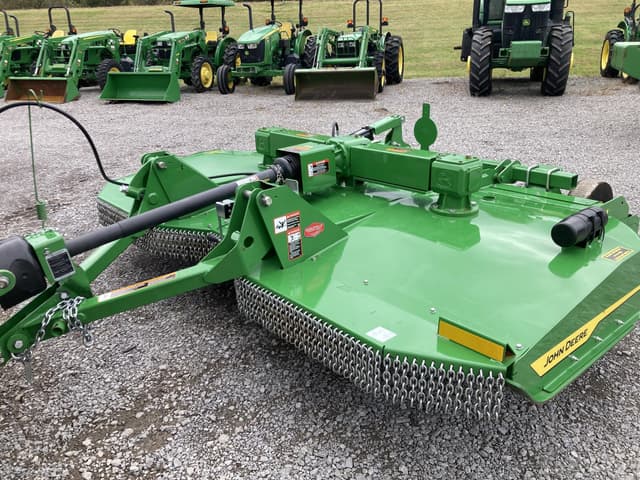 Image of John Deere RC10M equipment image 1