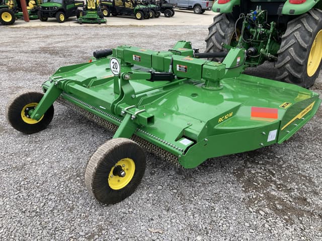 Image of John Deere RC10M equipment image 4