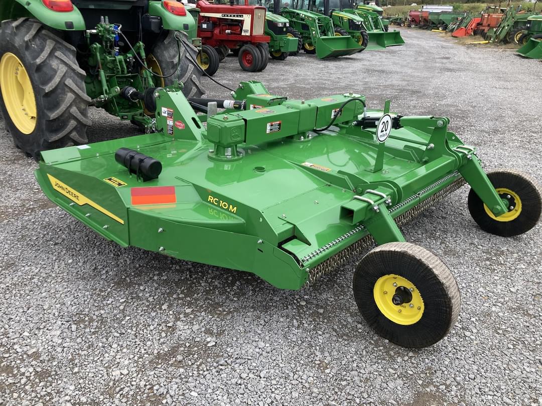 Image of John Deere RC10M Image 0