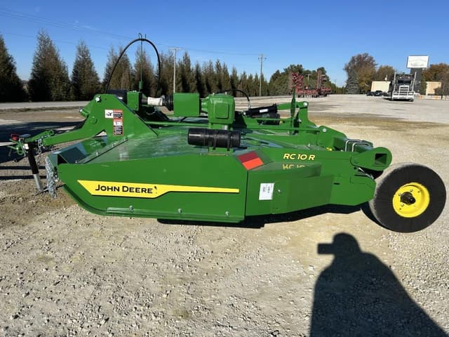 Image of John Deere RC10R equipment image 2