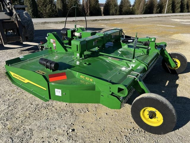 Image of John Deere RC10R equipment image 4