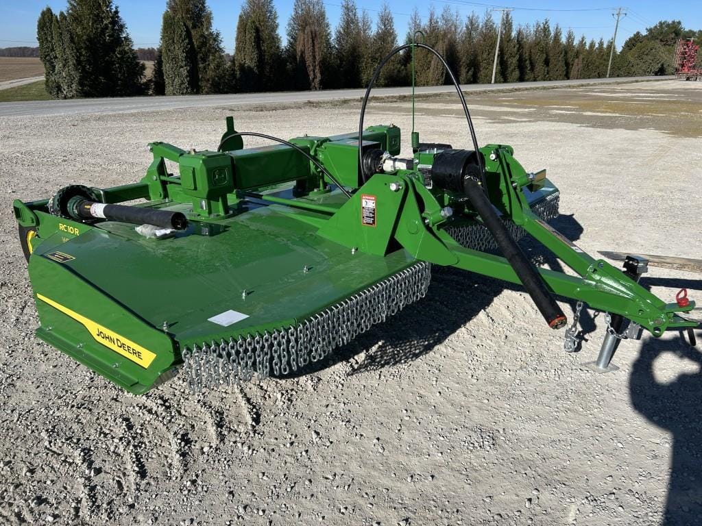 2025 John Deere RC10R  Image