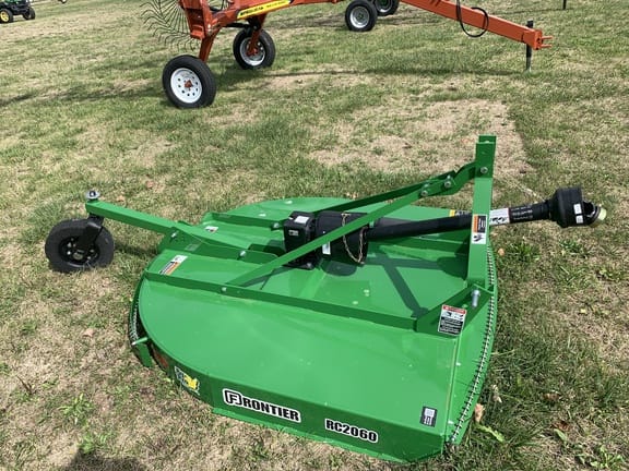 2025 Frontier RC2060 Equipment Image0