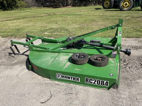 2025 Frontier RC2084 Equipment Image0