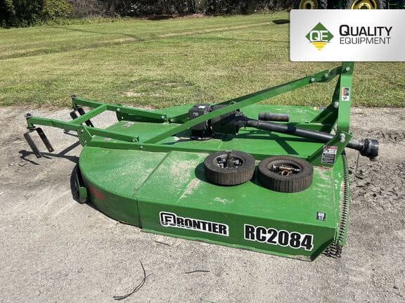 2025 Frontier RC2084 Equipment Image0