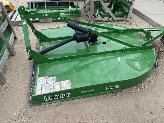 Image of Frontier RC4072 equipment image 2