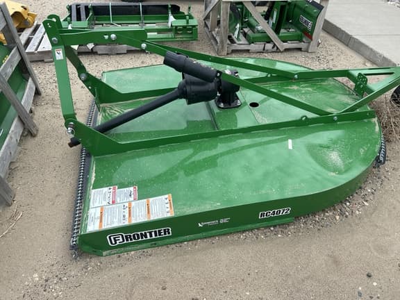 Image of Frontier RC4072 equipment image 2
