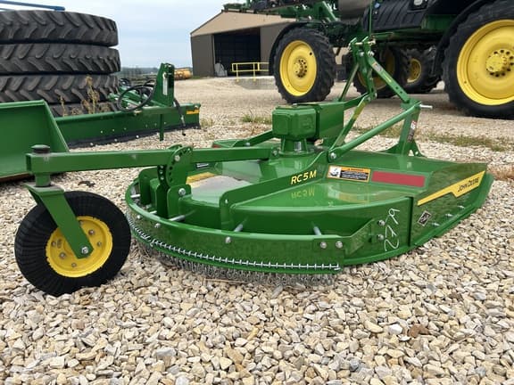 Image of John Deere RC5M equipment image 4