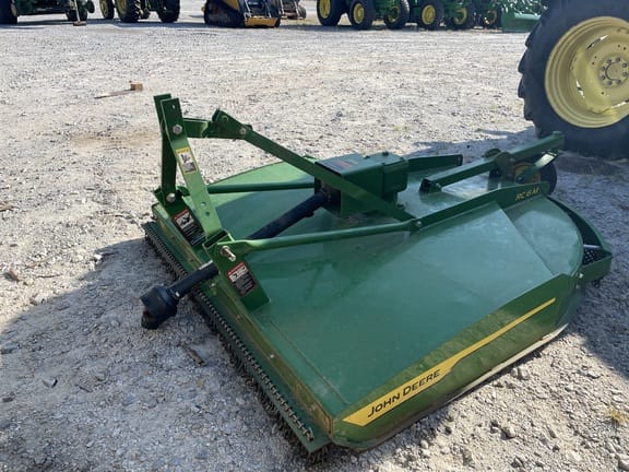 2025 John Deere RC6M Equipment Image0