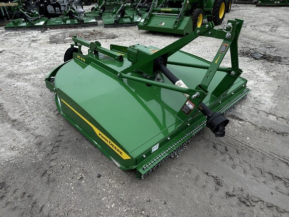 2025 John Deere RC6M Equipment Image0